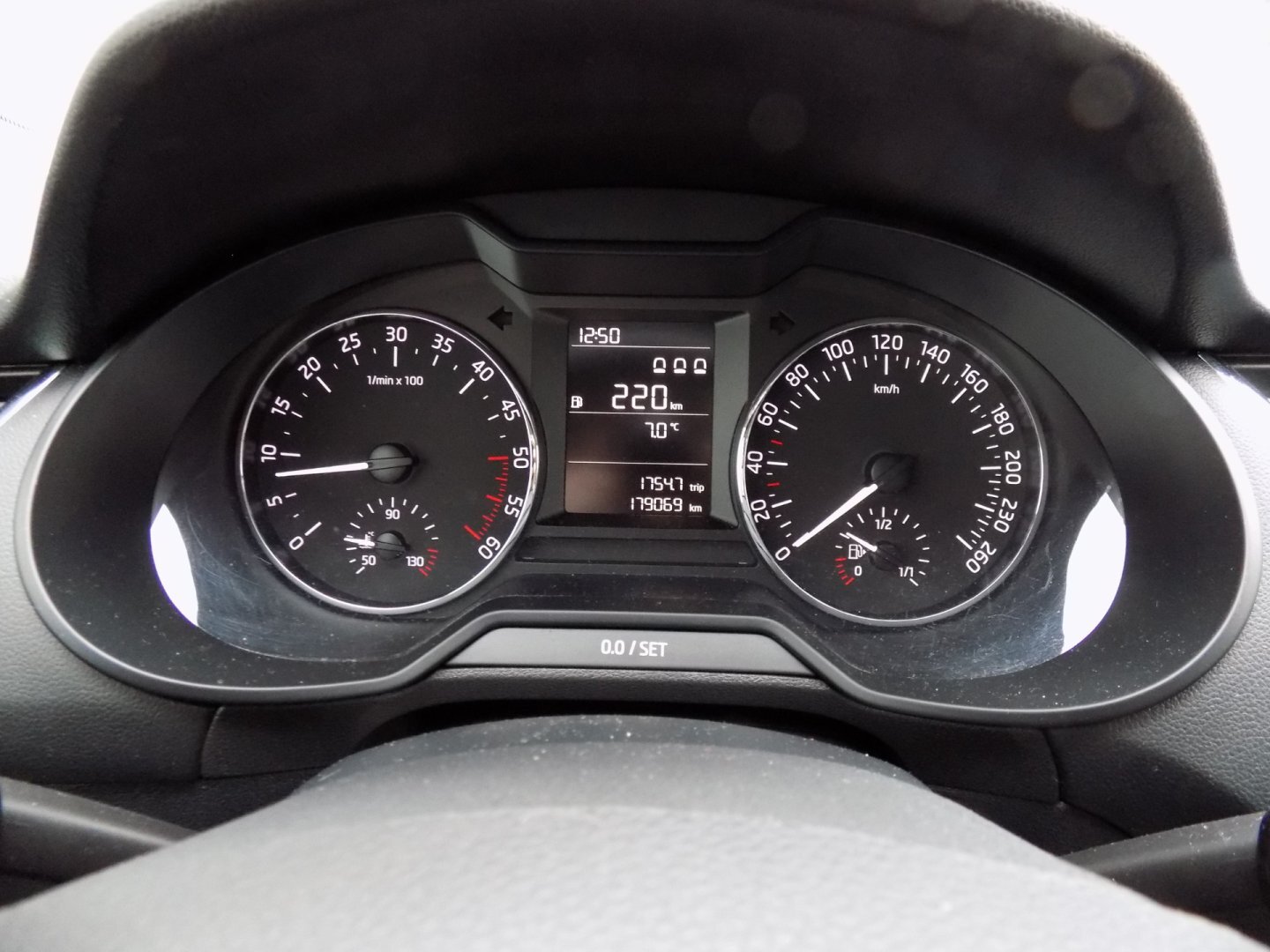 Škoda Octavia Kombi 1,6 l 81 kw