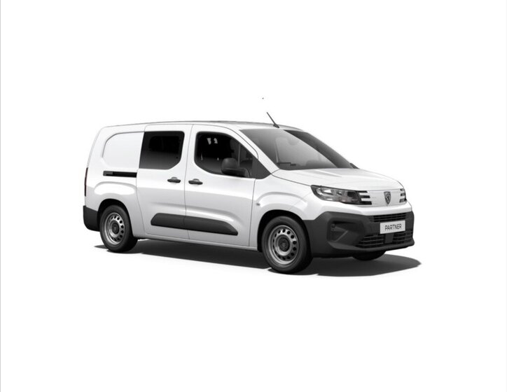 Peugeot Partner Skříň 1,5 l 75 kw