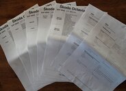 Škoda Octavia Kombi 1,6 l 85 kw