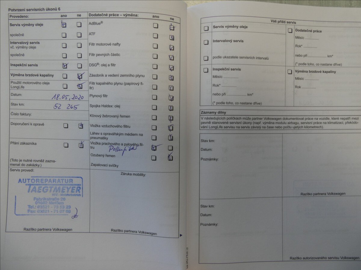 Volkswagen Golf Hatchback 1,2 l 63 kw