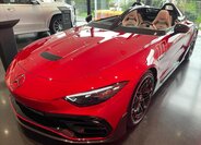 Mercedes-Benz SL Ostatní 4,0 l 430 kw