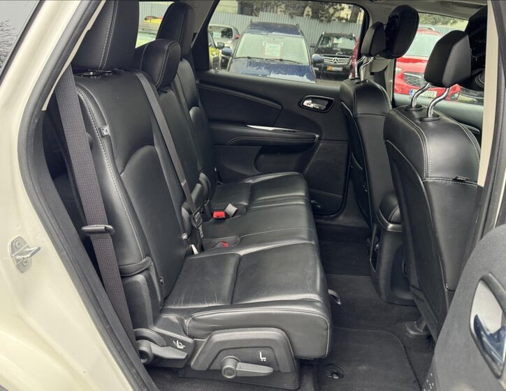 Fiat Freemont SUV 2,0 l 125 kw