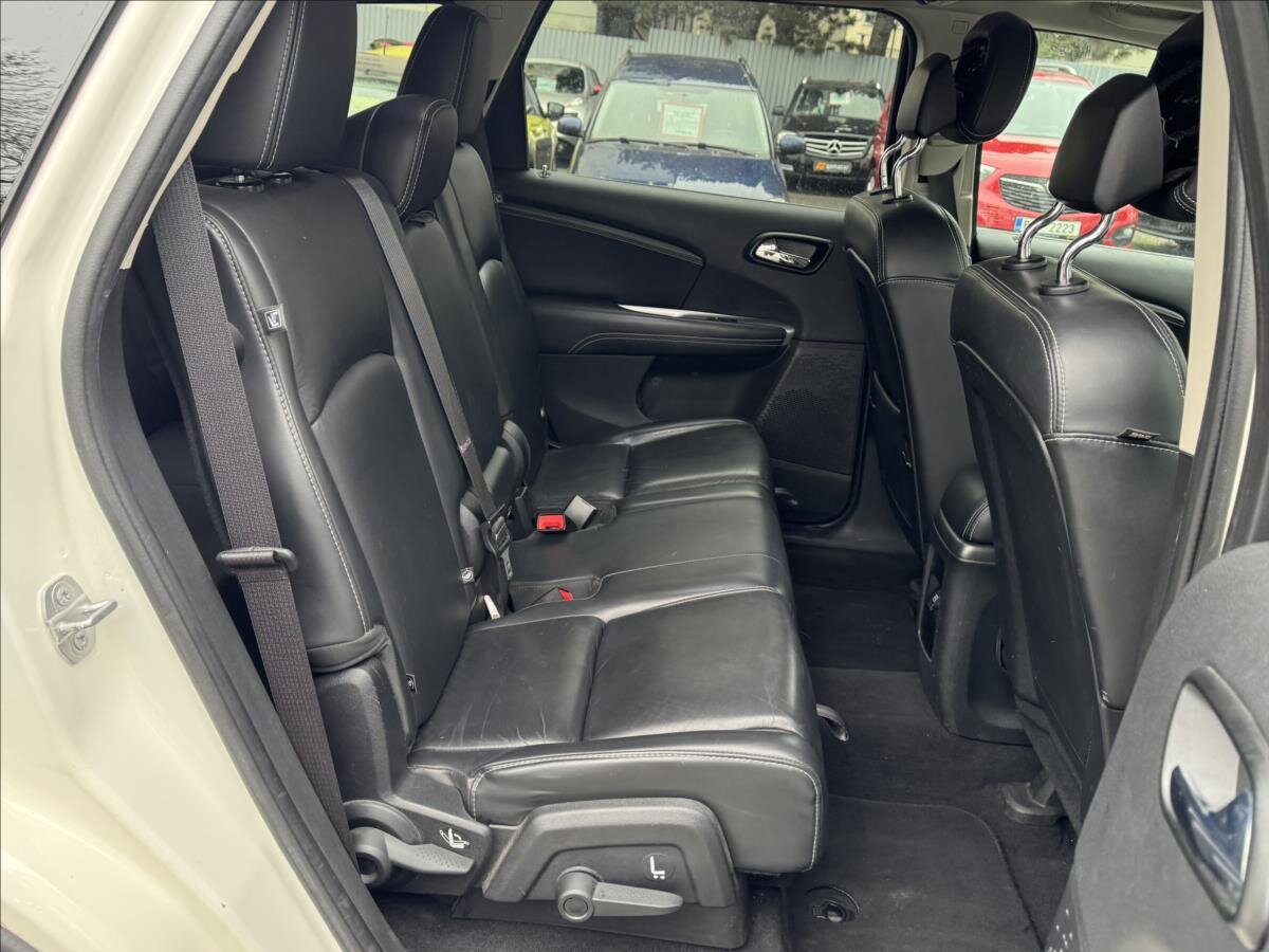 Fiat Freemont SUV 2,0 l 125 kw