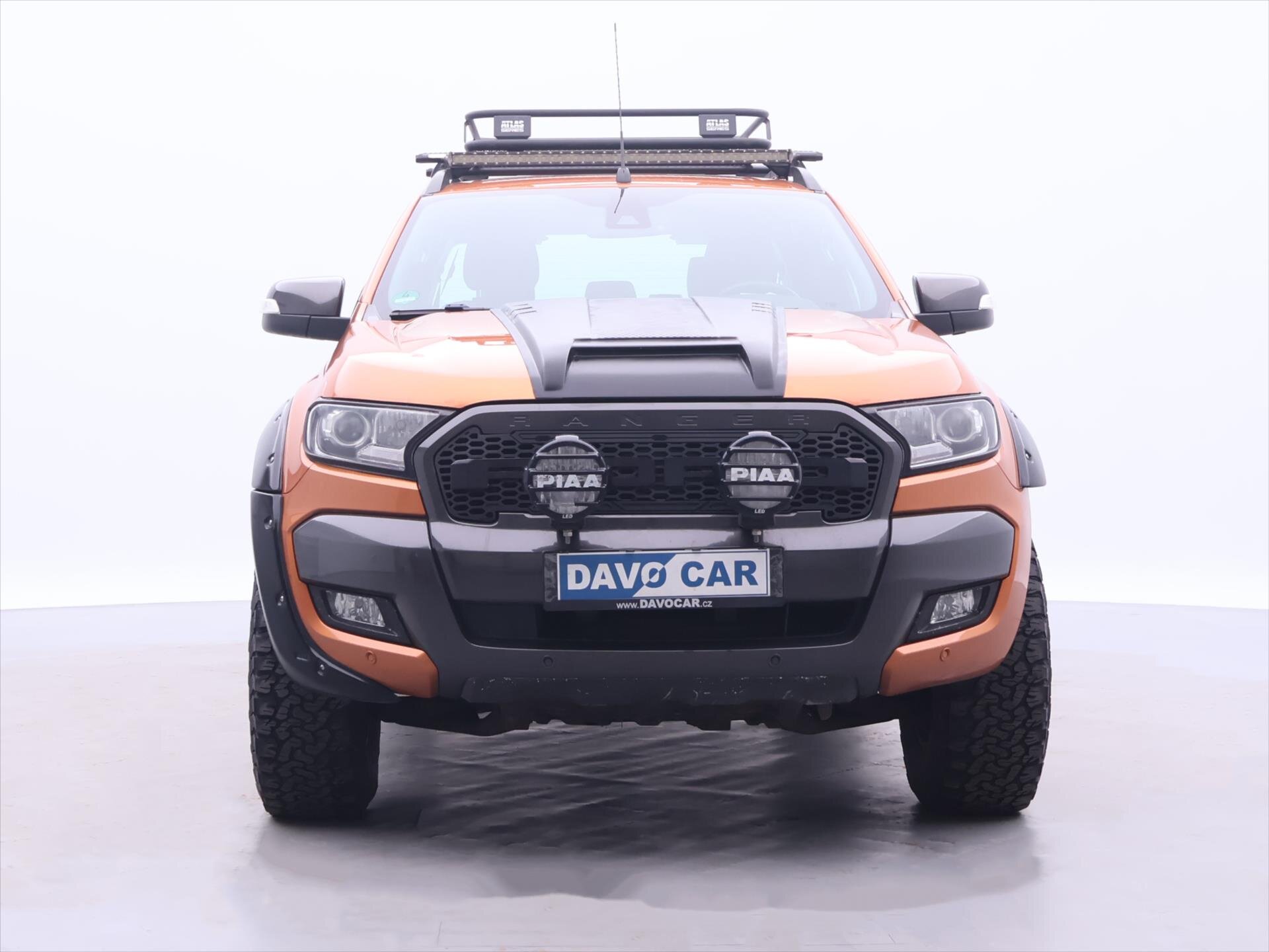 Ford Ranger Pick-up 3,2 l 147 kw