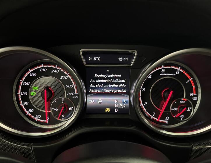 Mercedes-Benz GLS 18