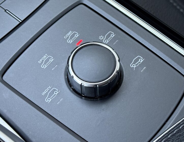 Mercedes-Benz GLE SUV / Terénní 3,0 l 190 kw