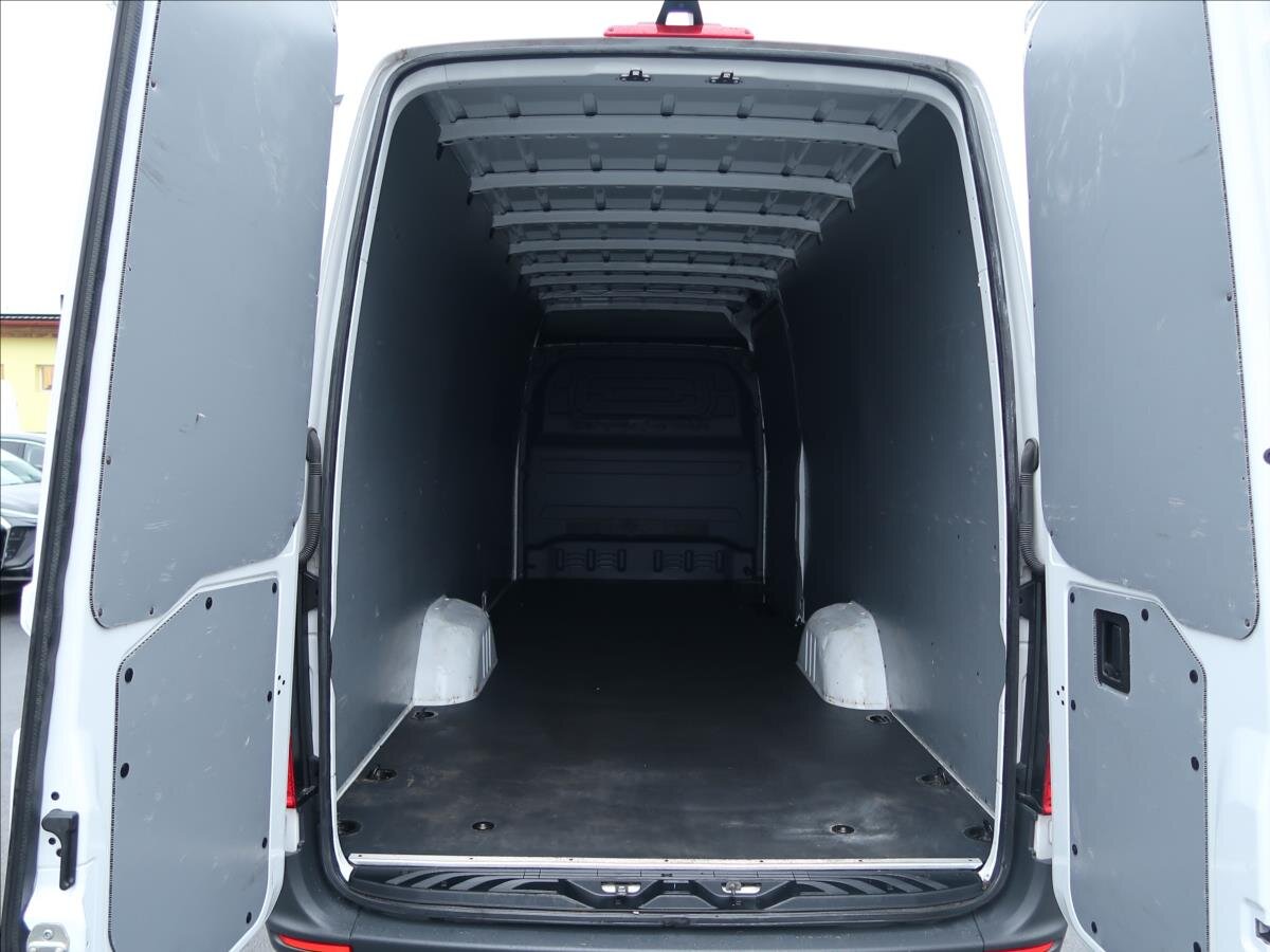 Mercedes-Benz Sprinter Ostatní 2,0 l 125 kw