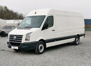 Volkswagen Crafter Ostatní 2,5 l 80 kw