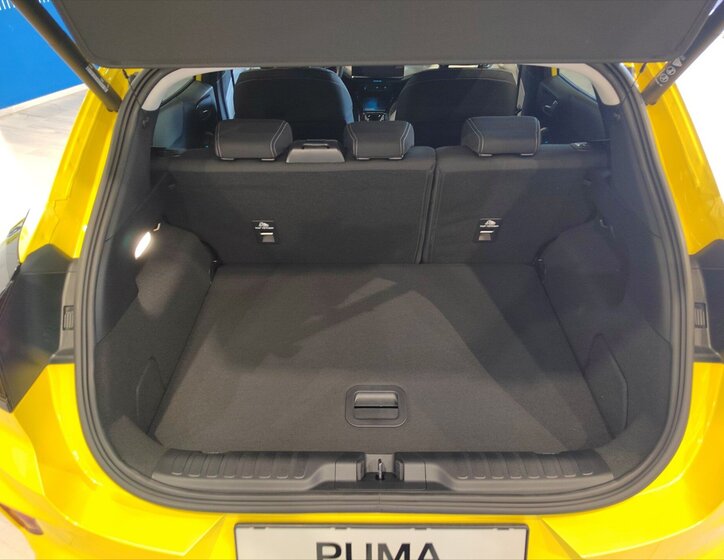Ford Puma SUV 0,0 123 kw