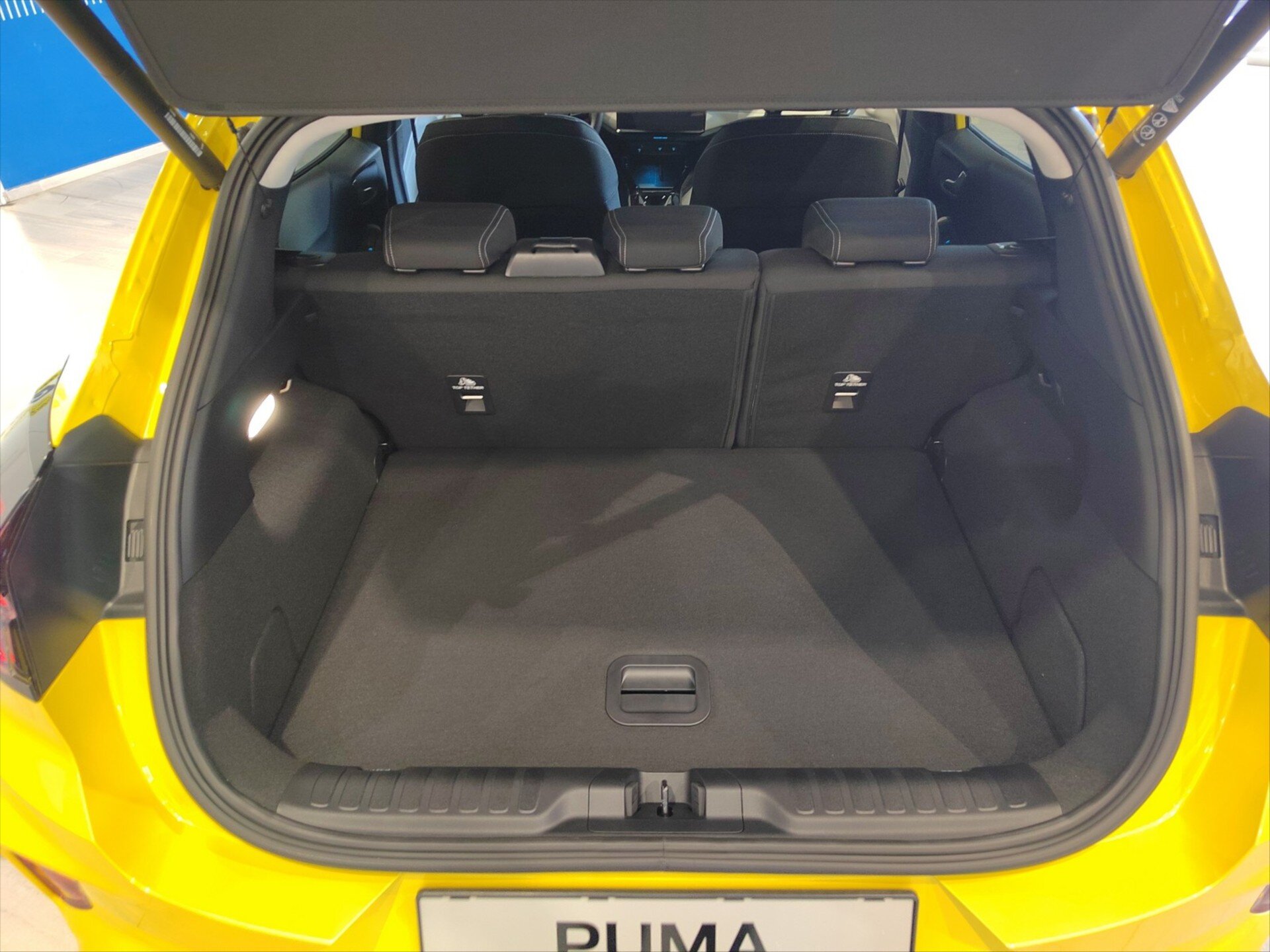 Ford Puma SUV 0,0 123 kw