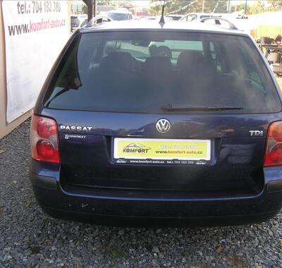 Volkswagen Passat 4