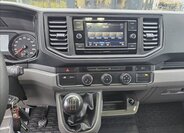 Volkswagen Crafter Ostatní 2,0 l 103 kw