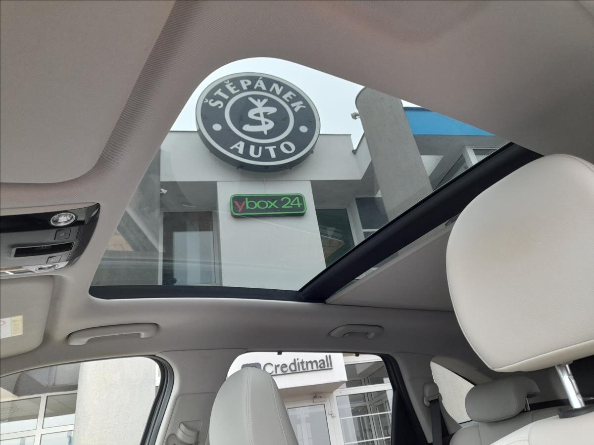 KIA Sorento SUV 2,2 l 148 kw