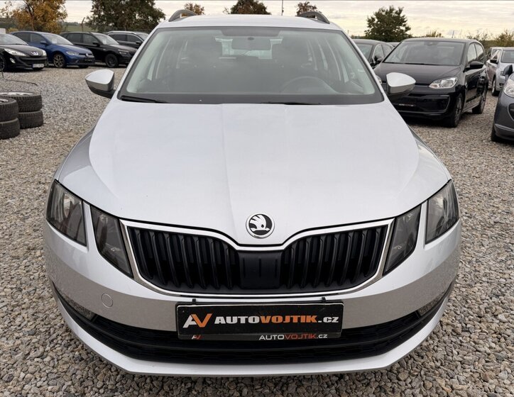 Škoda Octavia Kombi 2,0 l 110 kw