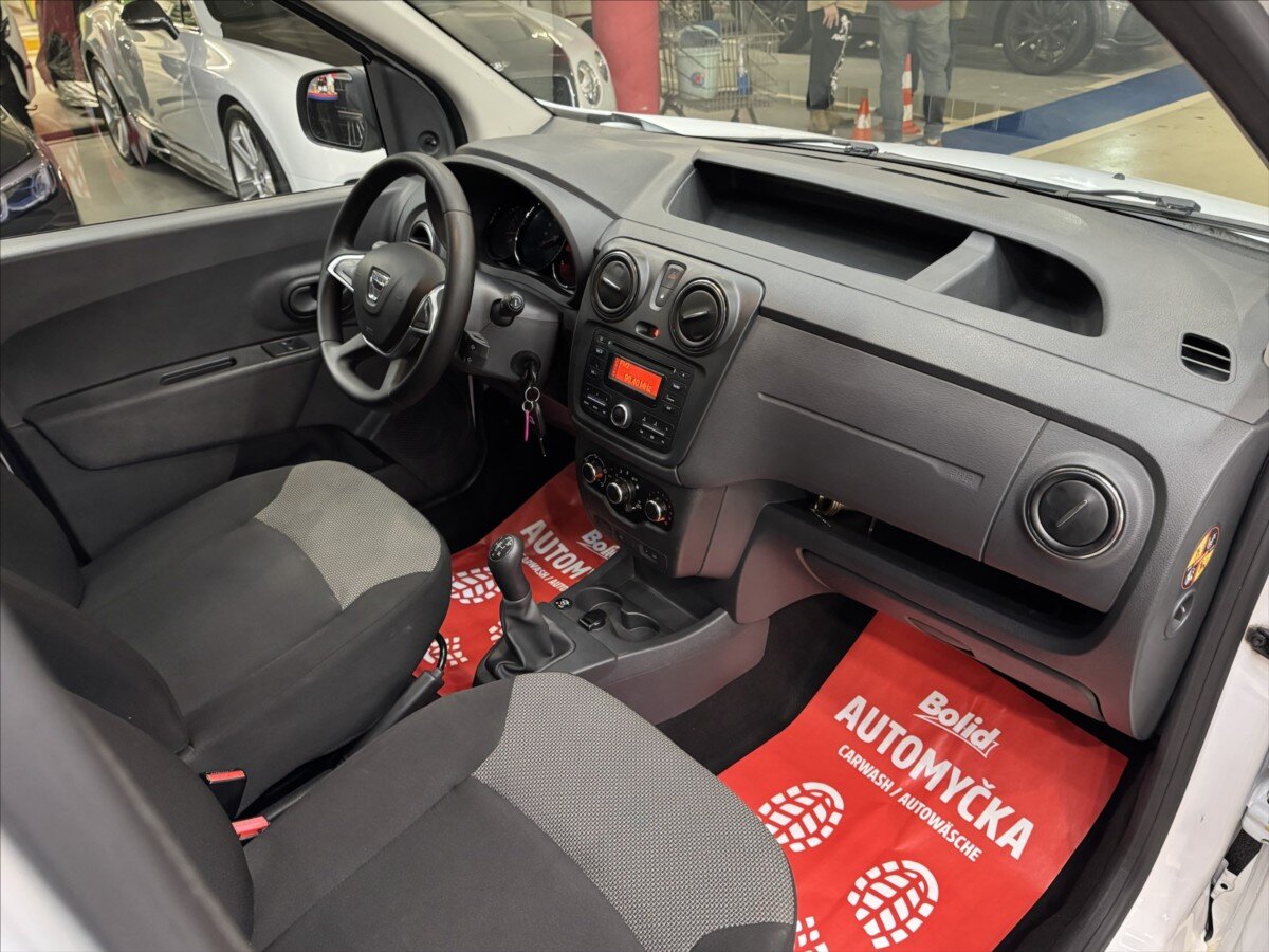Dacia Dokker