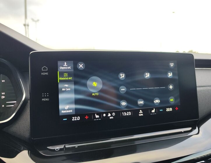 Škoda Octavia Kombi 2,0 l 140 kw