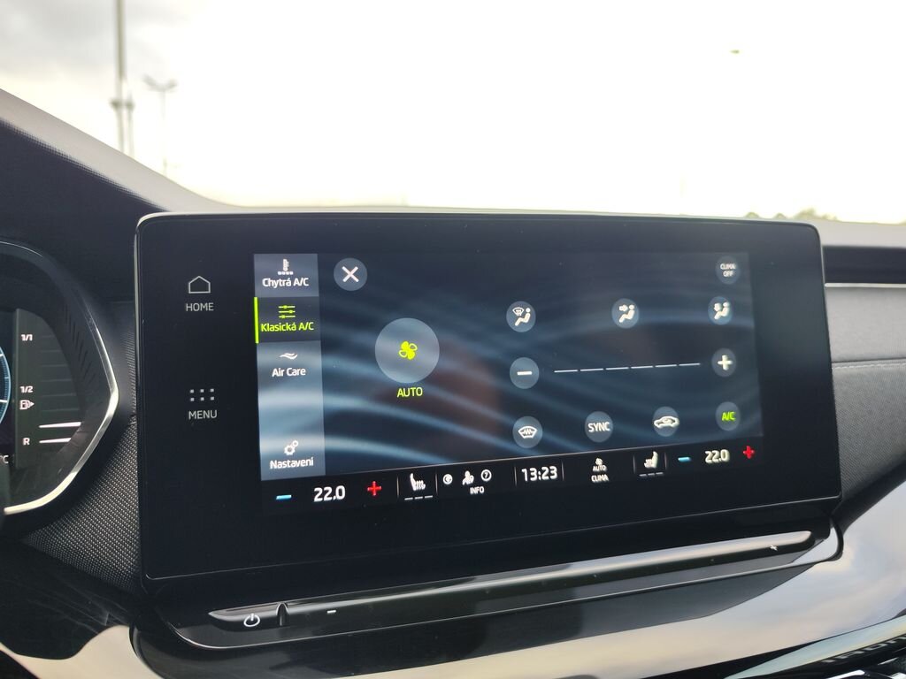 Škoda Octavia Kombi 2,0 l 140 kw