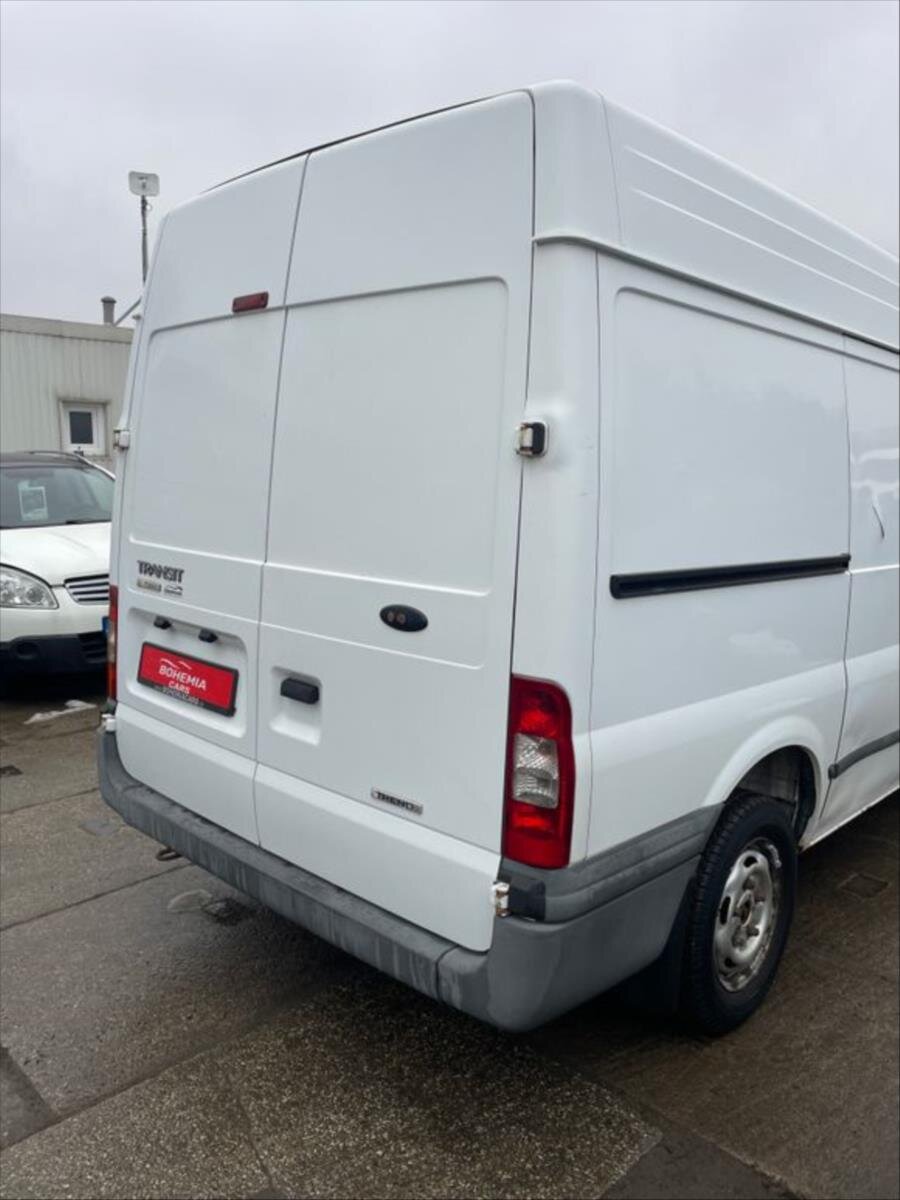 Ford Transit Skříň 2,2 l 63 kw