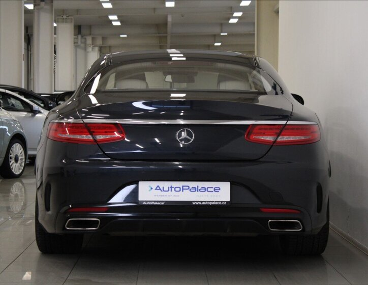 Mercedes-Benz Třídy S 4