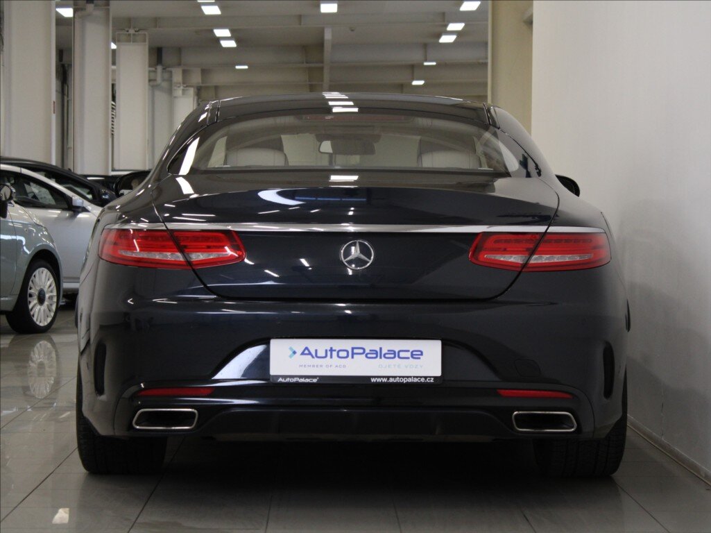 Mercedes-Benz Třídy S