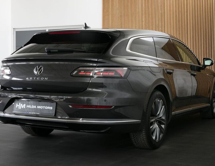 Volkswagen Arteon 4