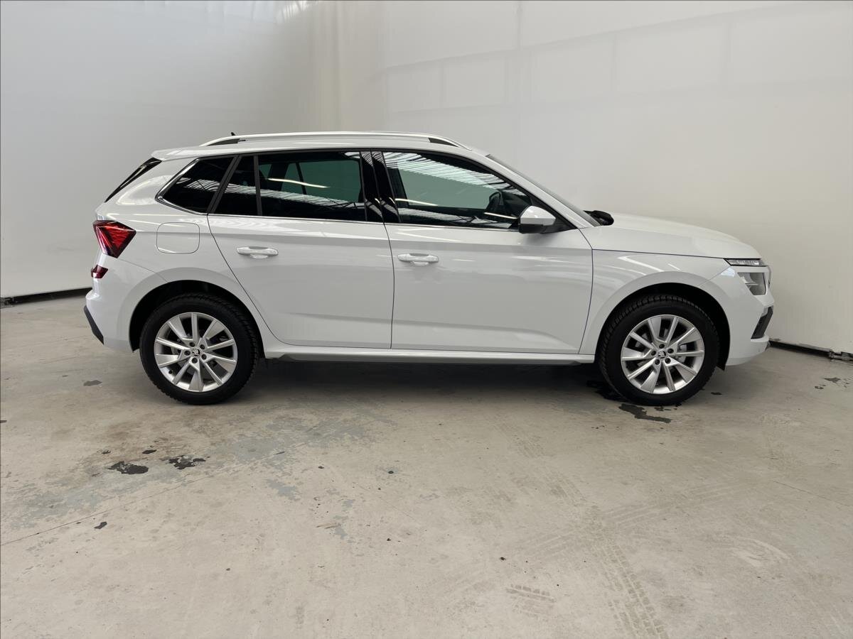 Škoda Kamiq SUV 999,0 85 kw