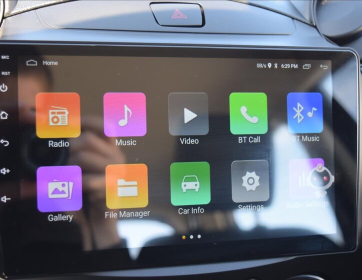 Mazda 2 Hatchback 1,3 l 55 kw