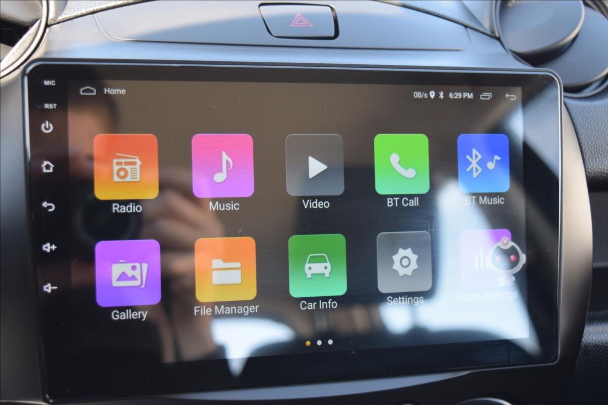 Mazda 2 Hatchback 1,3 l 55 kw