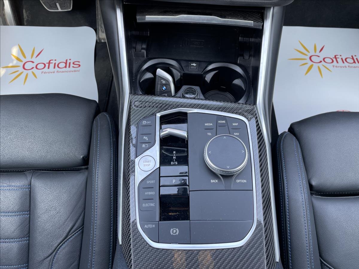 BMW Řada 3 Kombi 2,0 l 215 kw