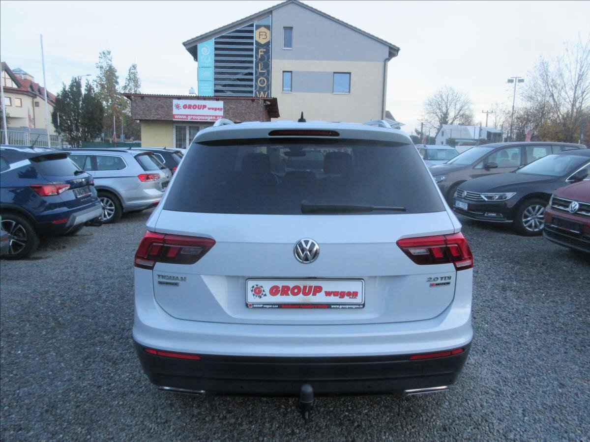 Volkswagen Tiguan Allspace