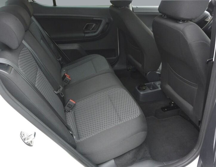 Škoda Fabia Hatchback 1,2 l 63 kw