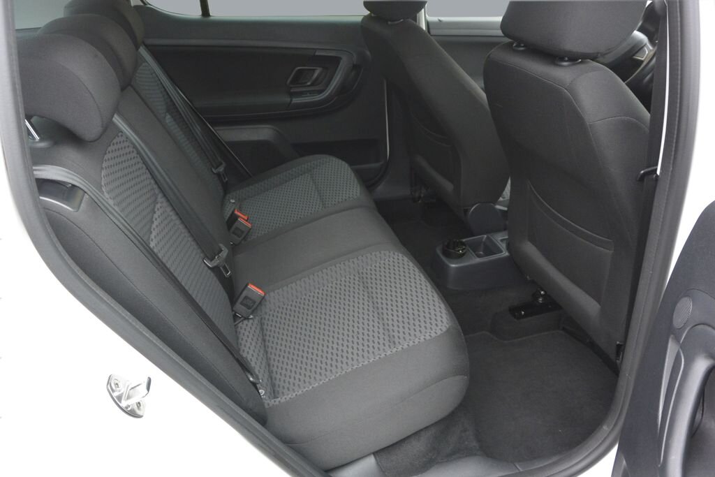 Škoda Fabia Hatchback 1,2 l 63 kw