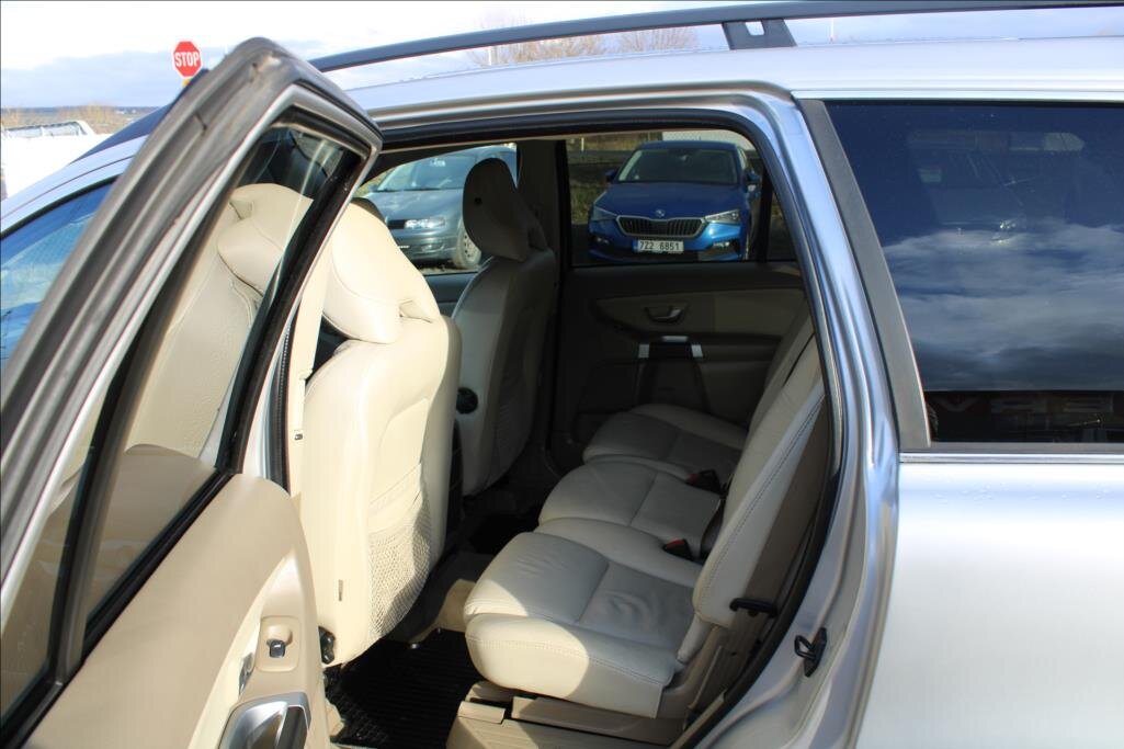 Volvo XC90 Kombi 2,4 l 136 kw