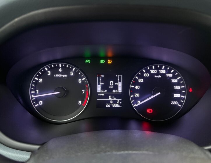 Hyundai i20 Hatchback 1,2 l 55 kw