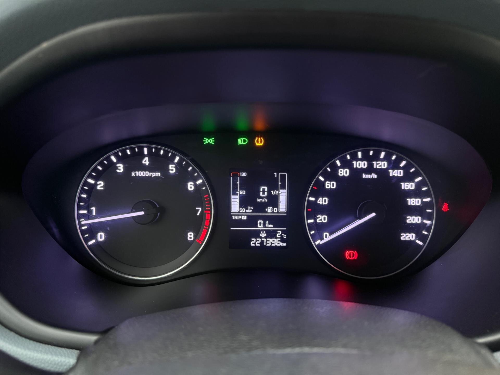 Hyundai i20 Hatchback 1,2 l 55 kw