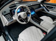 Mercedes-Benz Třídy S Sedan 4,0 l 370 kw