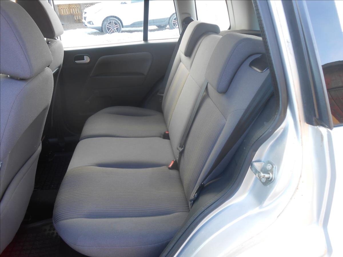 Ford Fusion Hatchback 1,4 l 59 kw