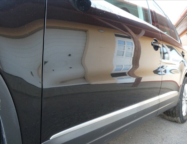 Volkswagen Tiguan SUV 2,0 l 103 kw