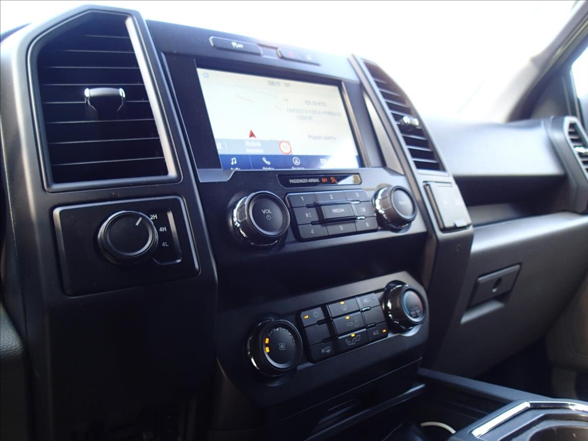 Ford F-150 Pick-up 5,0 l 287 kw