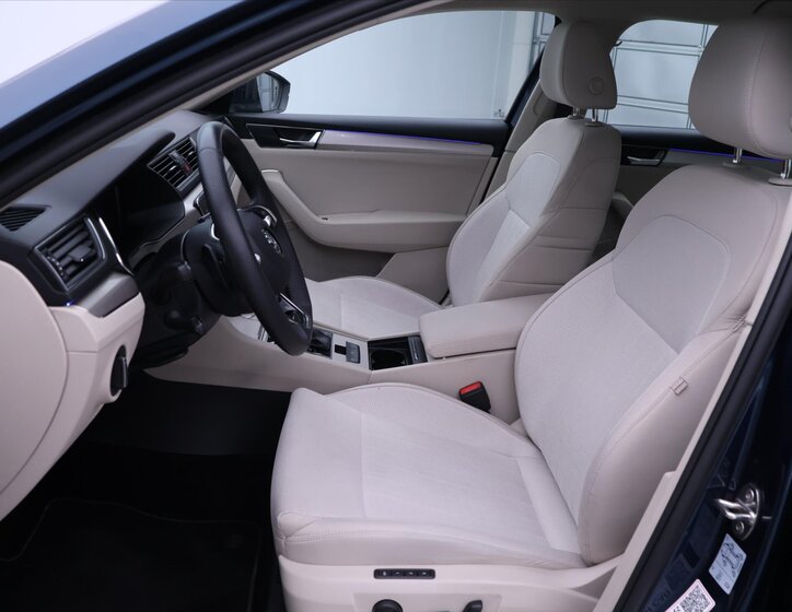 Škoda Superb Kombi 2,0 l 147 kw