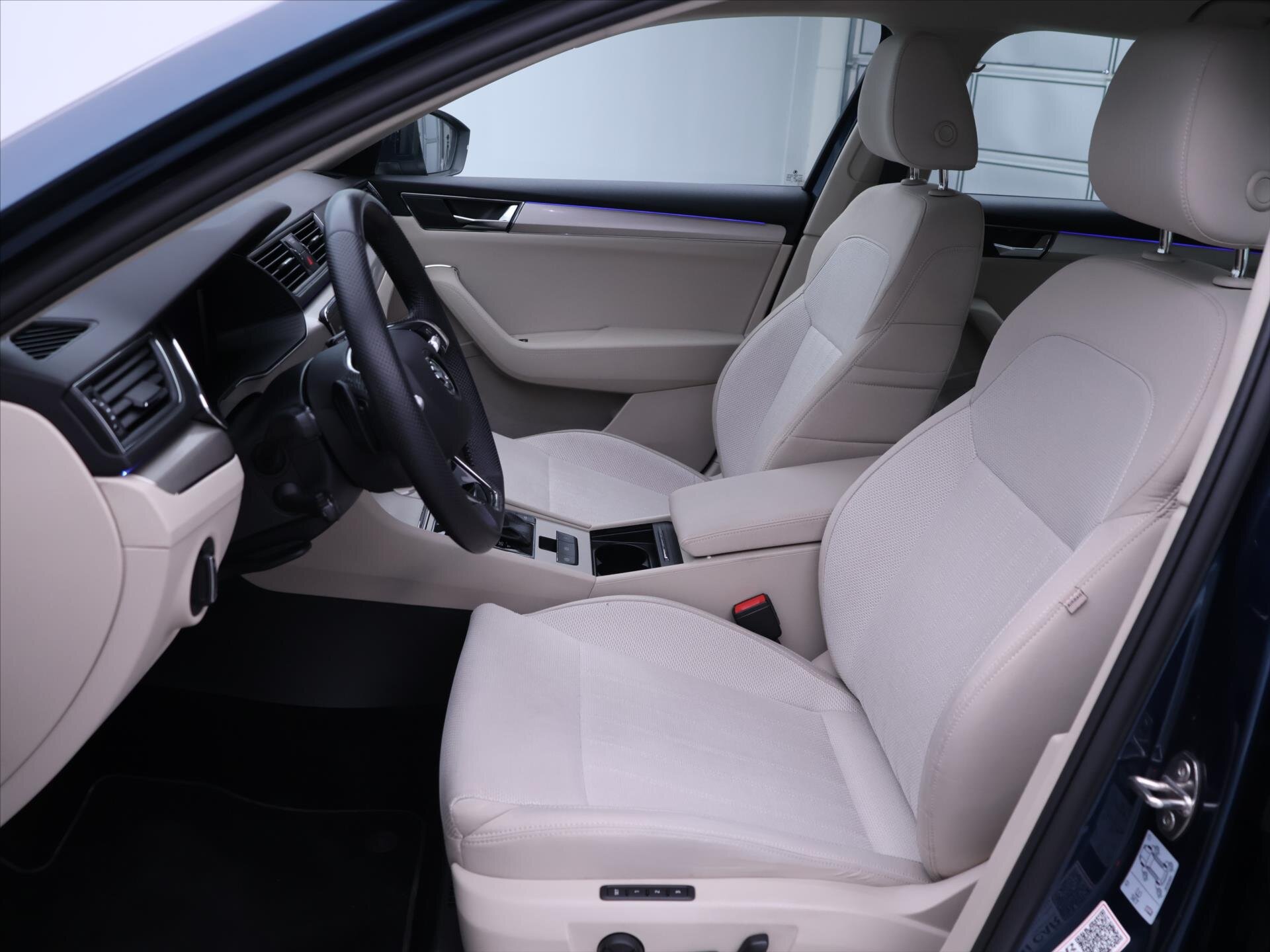 Škoda Superb Kombi 2,0 l 147 kw