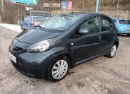 Toyota Aygo Hatchback 998,0 50 kw