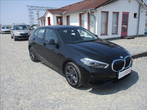 BMW Řada 1 Hatchback 1,5 l 100 kw