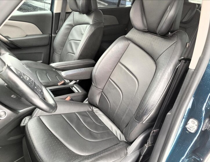 Citroën Grand C4 SpaceTourer MPV 1,5 l 96 kw