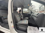 Volkswagen Caddy Kombi 1,6 l 75 kw