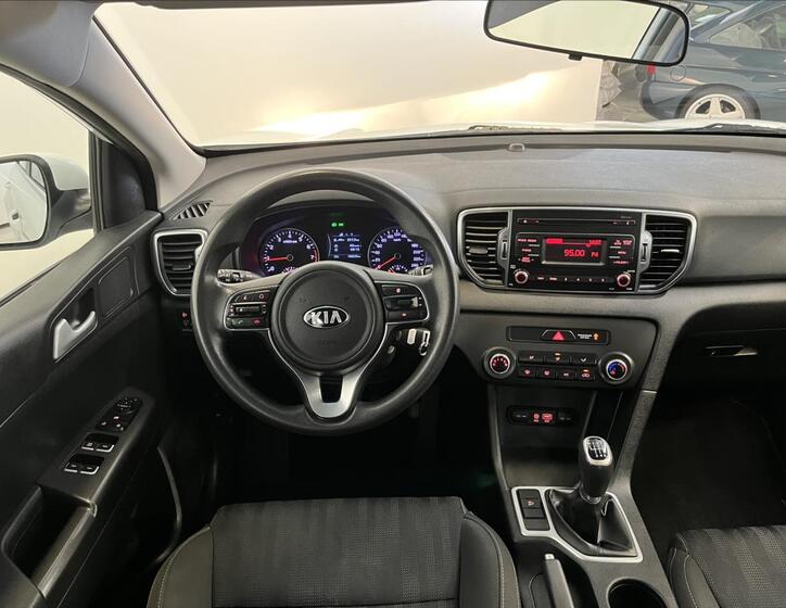 KIA Sportage 5