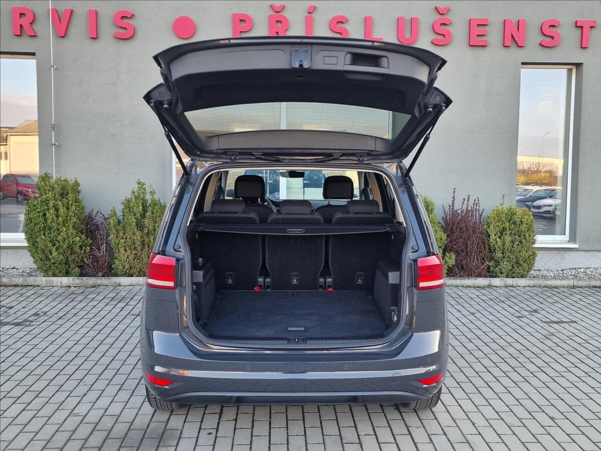 Volkswagen Touran Kombi 2,0 l 90 kw