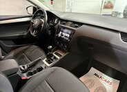 Škoda Octavia Kombi 1,6 l 85 kw