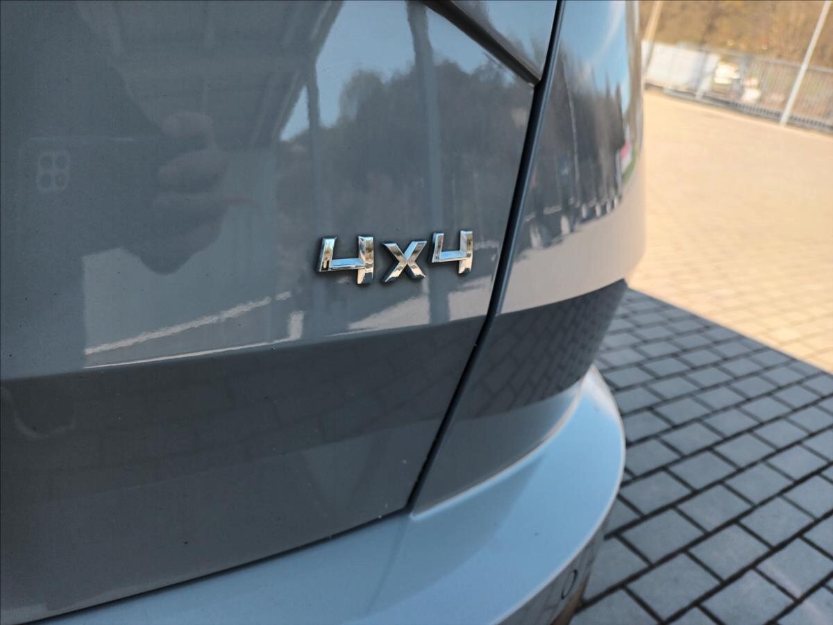 Škoda Karoq SUV / Terénní 2,0 l 110 kw