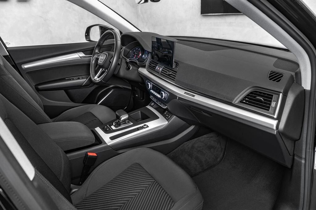 Audi Q5 SUV 2,0 l 150 kw